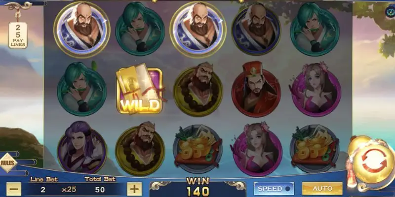 Chơi Phá đảo Tru Tiên cực dễ, thưởng cực lớn