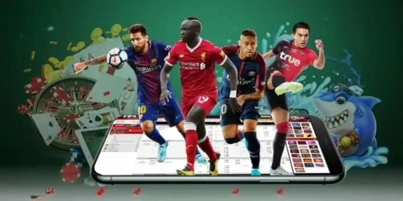 Kèo tài xỉu 6623 - Trò chơi cá cược bóng đá đầy thú vị