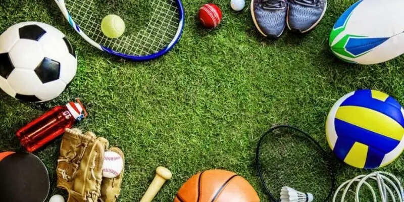 Kho giải trí đa dạng các bộ môn