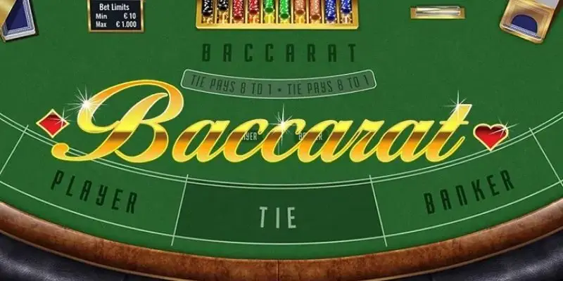 Kinh nghiệm chơi Baccarat 6623 hiệu quả