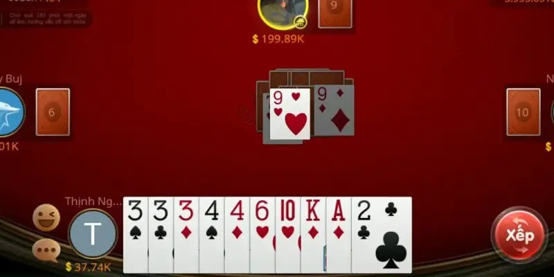 Luật chơi Tiến Lên Miền Nam 6623