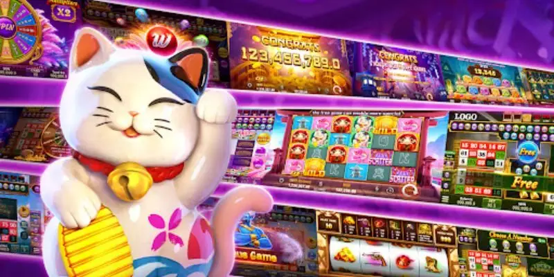 Mèo Tài Lộc 6623 thu hút hàng triệu lượt chơi