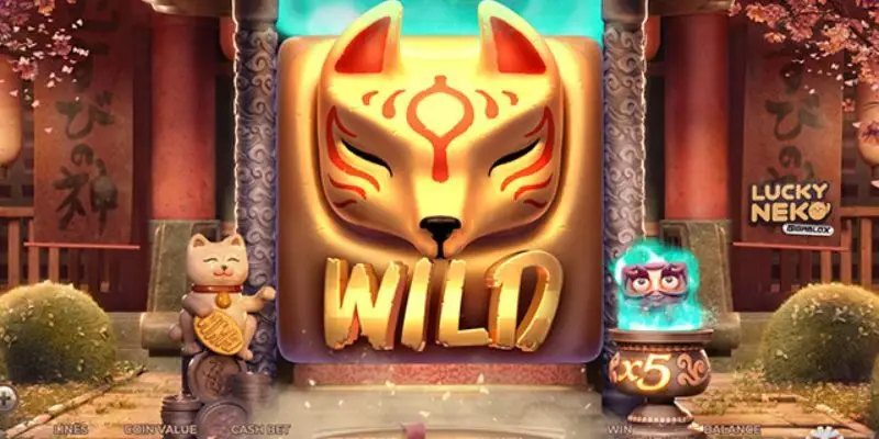 Vài thông tin về game Mèo Tài Lộc 6623