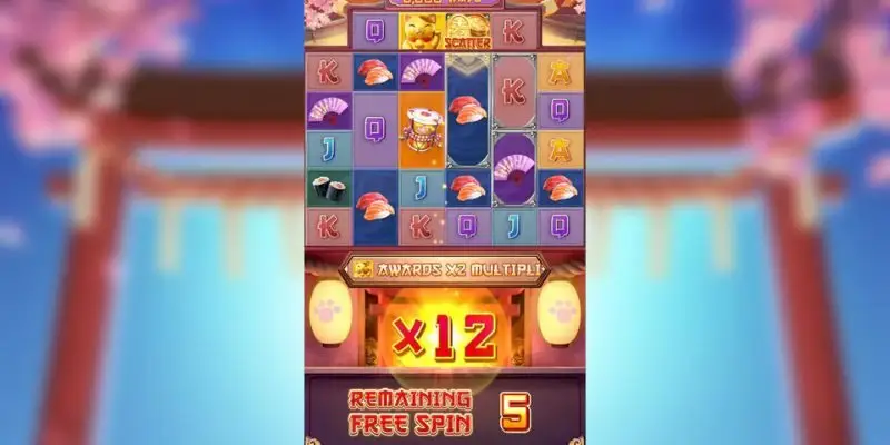 Mèo Tài Lộc 6623 có nhiều tính năng nổi bật