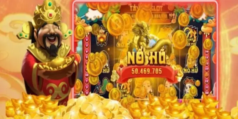 nổ hũ thần tài 6623