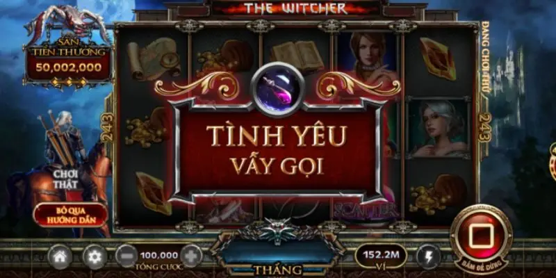 Vài thông tin giới thiệu Quay hũ The Witcher