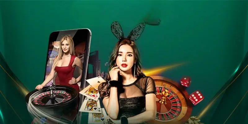 Sảnh SA Gaming 6623 luôn thu hút người chơi