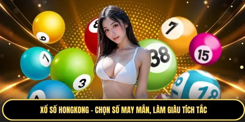 xổ số Hongkong
